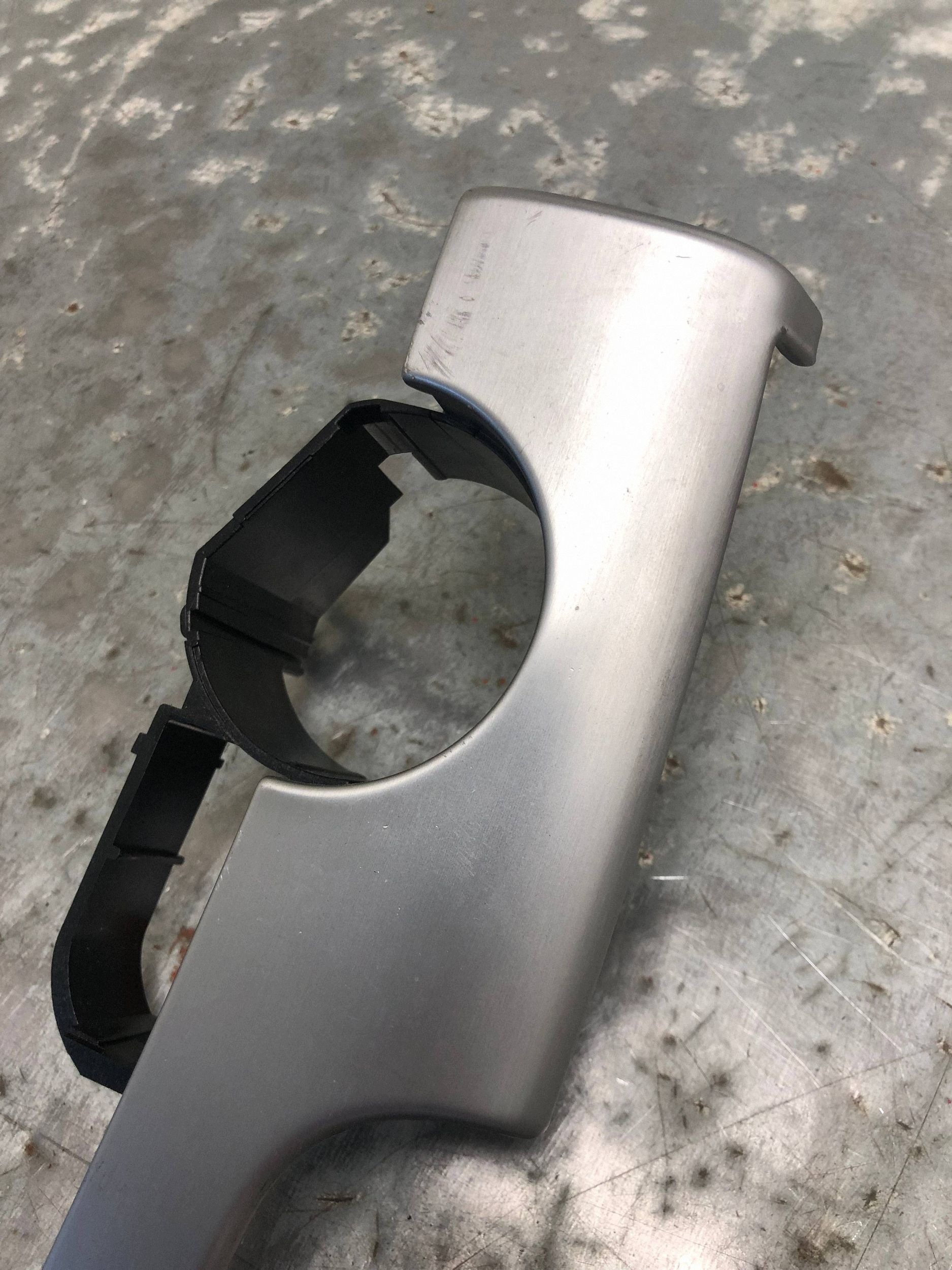 DEKOR RAHMEN PRZELACZNIKA Leuchten AUDI A4 B7 8E1853189