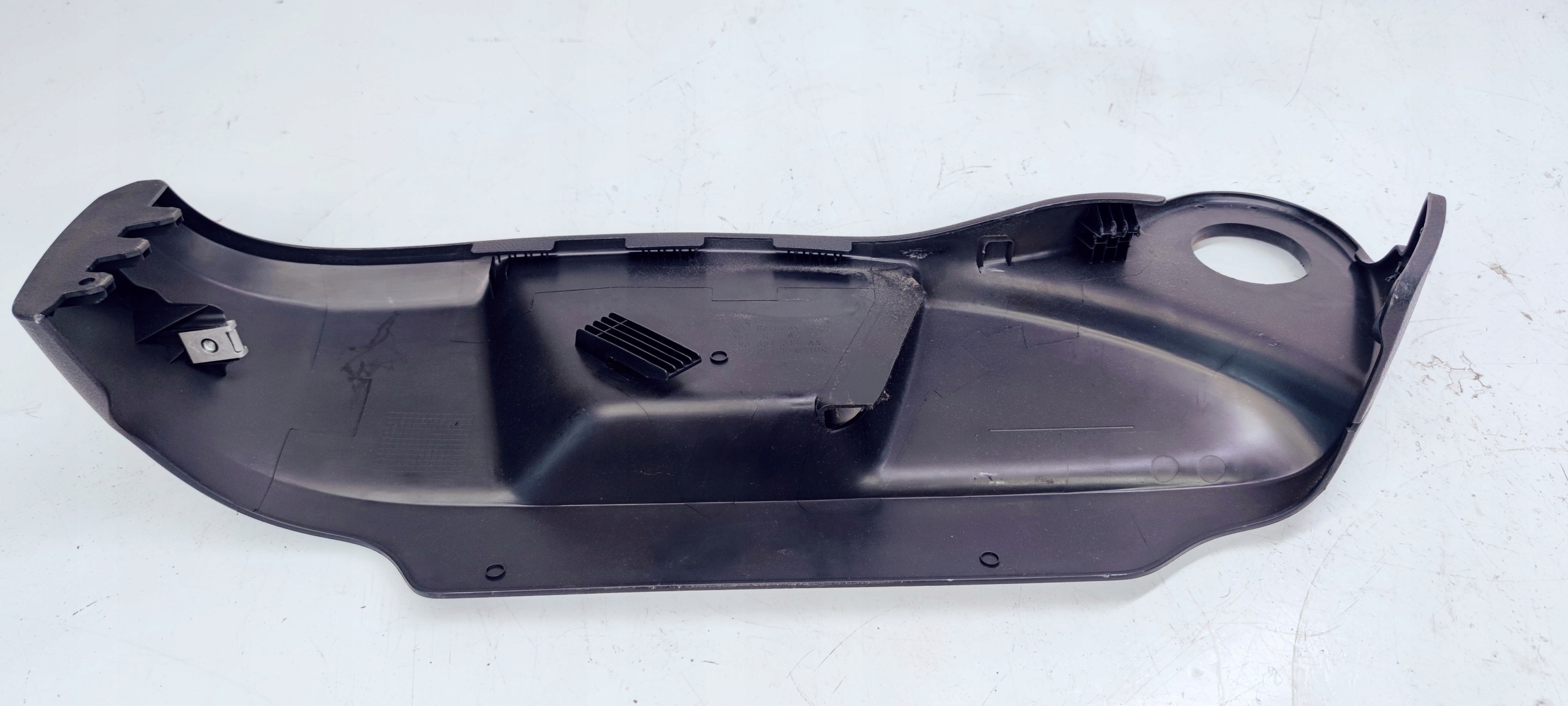 cover spoiler seat right AUDI Q3 5N0881314AA