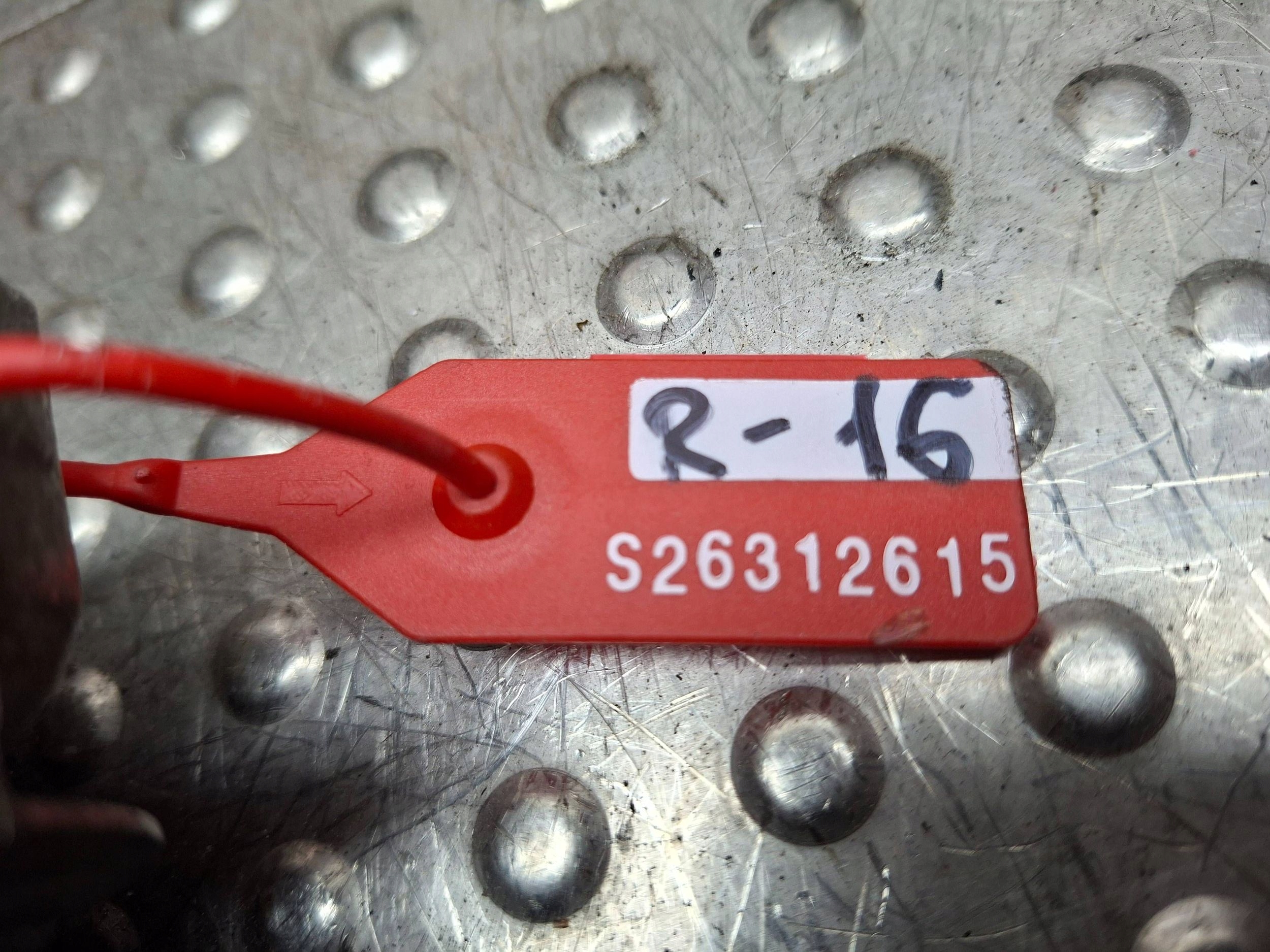 control unit S122326111A 8200766462 8200592611 Renault 1.5 DCI