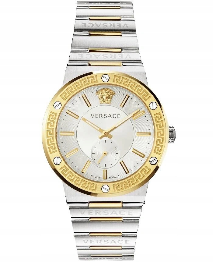 Zegarek męski Versace VEVI00320 Greca Logo