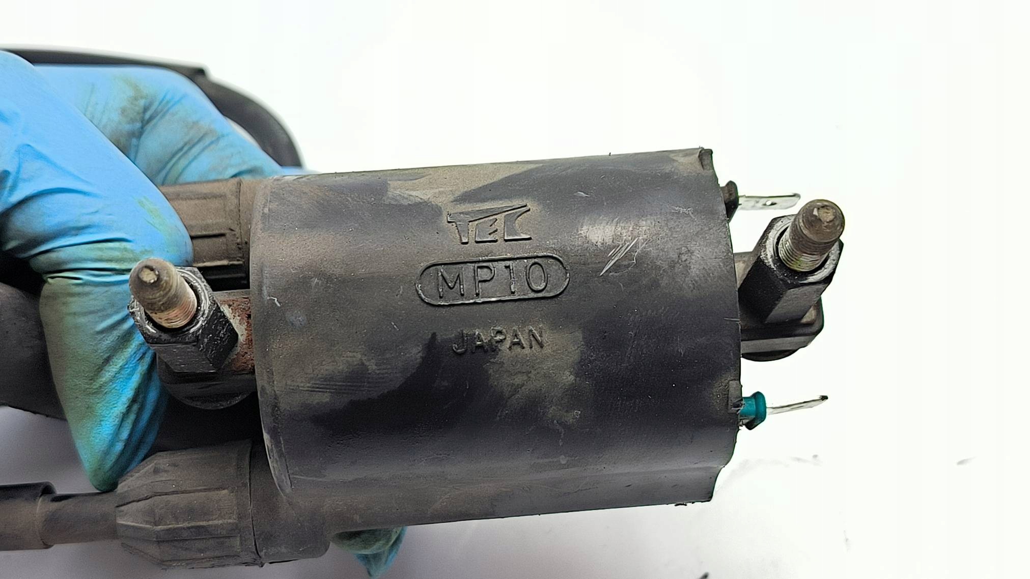 coil ignition HONDA CBR 1100 XX BLACKBIRD
