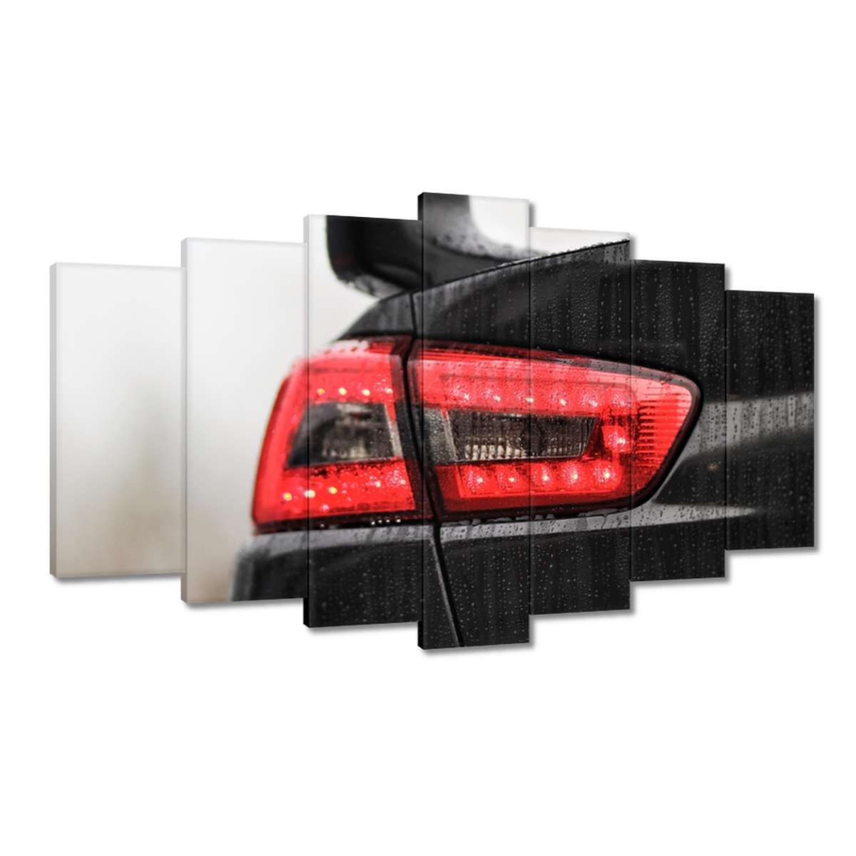 Obrazy 140x80 Mitsubishi Lancer Fura