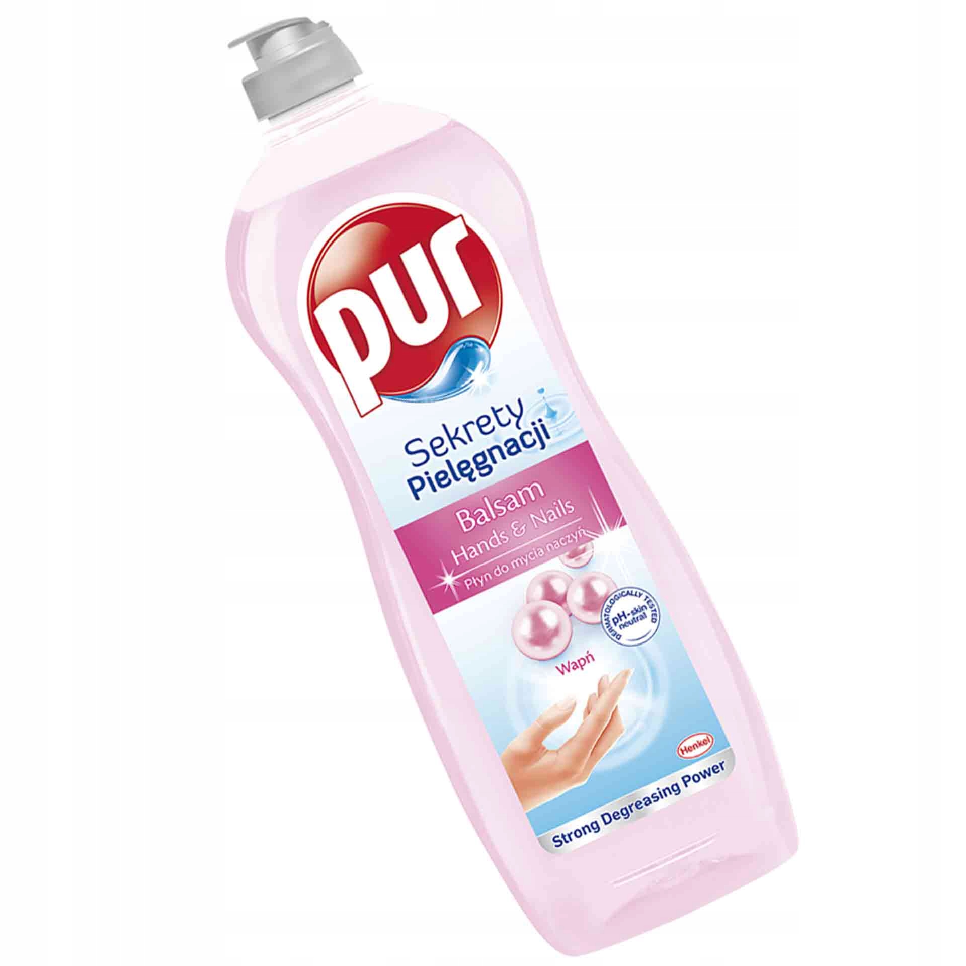 

Pur 750 ml Balsam Dłonie I Paznokcie