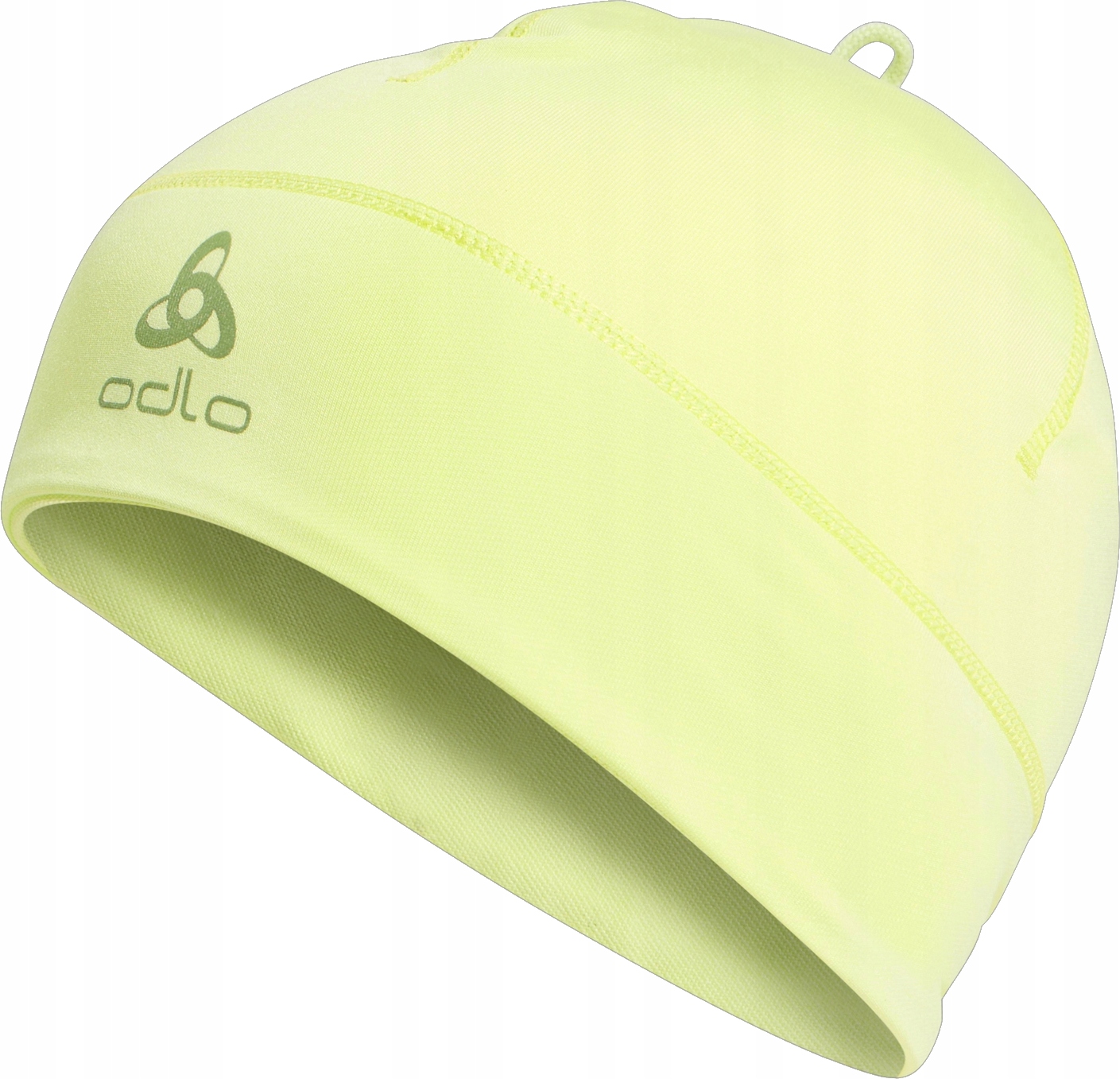 Čepice beanie Odlo žlutá vel. univerzální