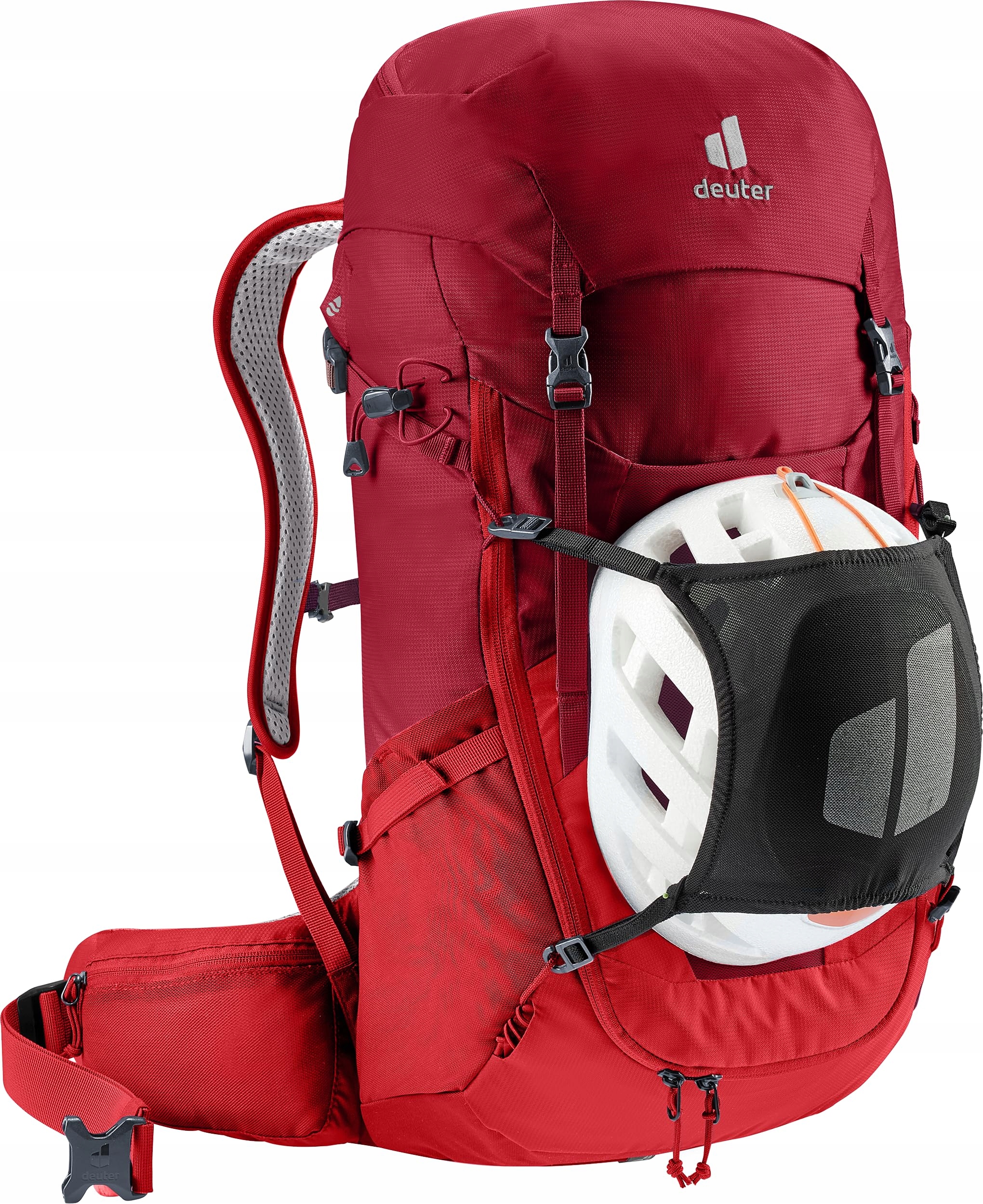 DEUTER Futura 26 Plecak Turystyczny Wygodny Lekki Wytrzymały — miniatura 9