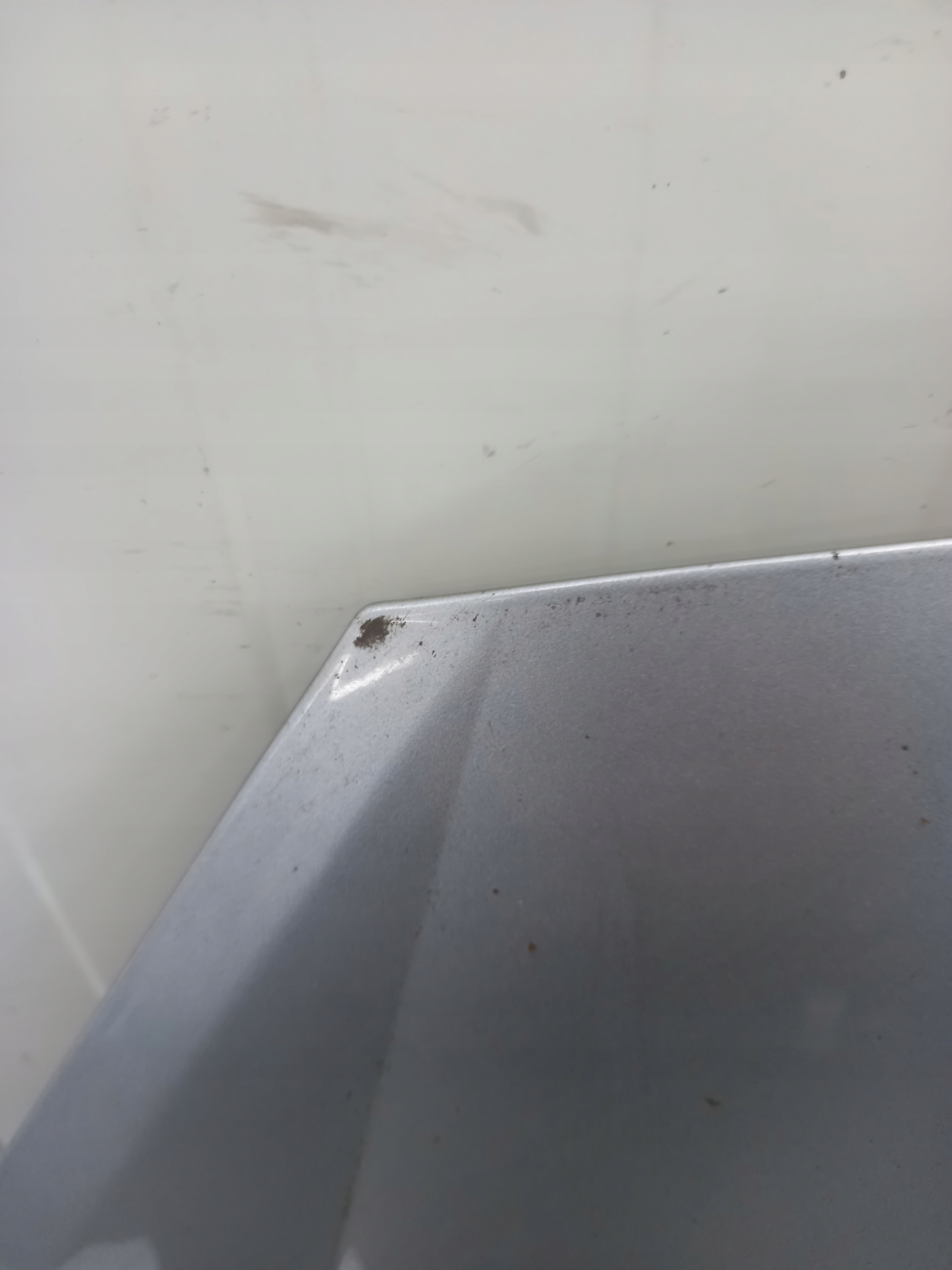 bonnet FORD GALAXY MK3 2006