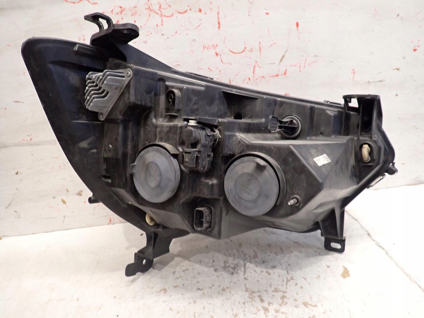 light front front left RENAULT MASTER IV 2019- 260607867