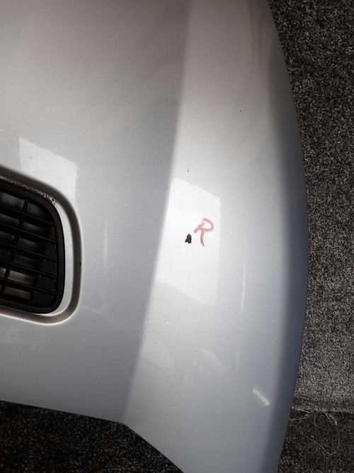 FIAT SCUDO 07- Capot