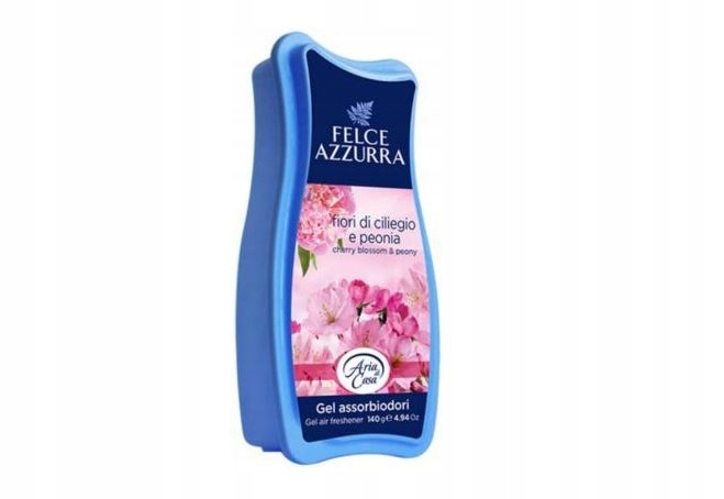 

Odświeżacz w żelu Felce Azzurra Cherry 140g