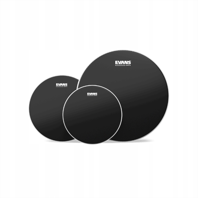 Evans Onyx Rock TomPack (10, 12, 16)