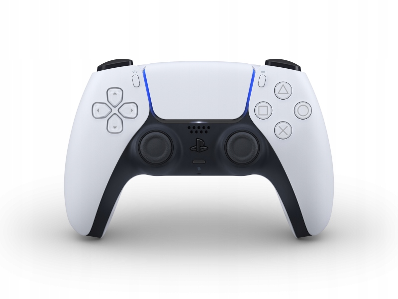 Sony Playstation 5 DualSense Bezdrôtový ovládač V3 Glacier White (PS5)