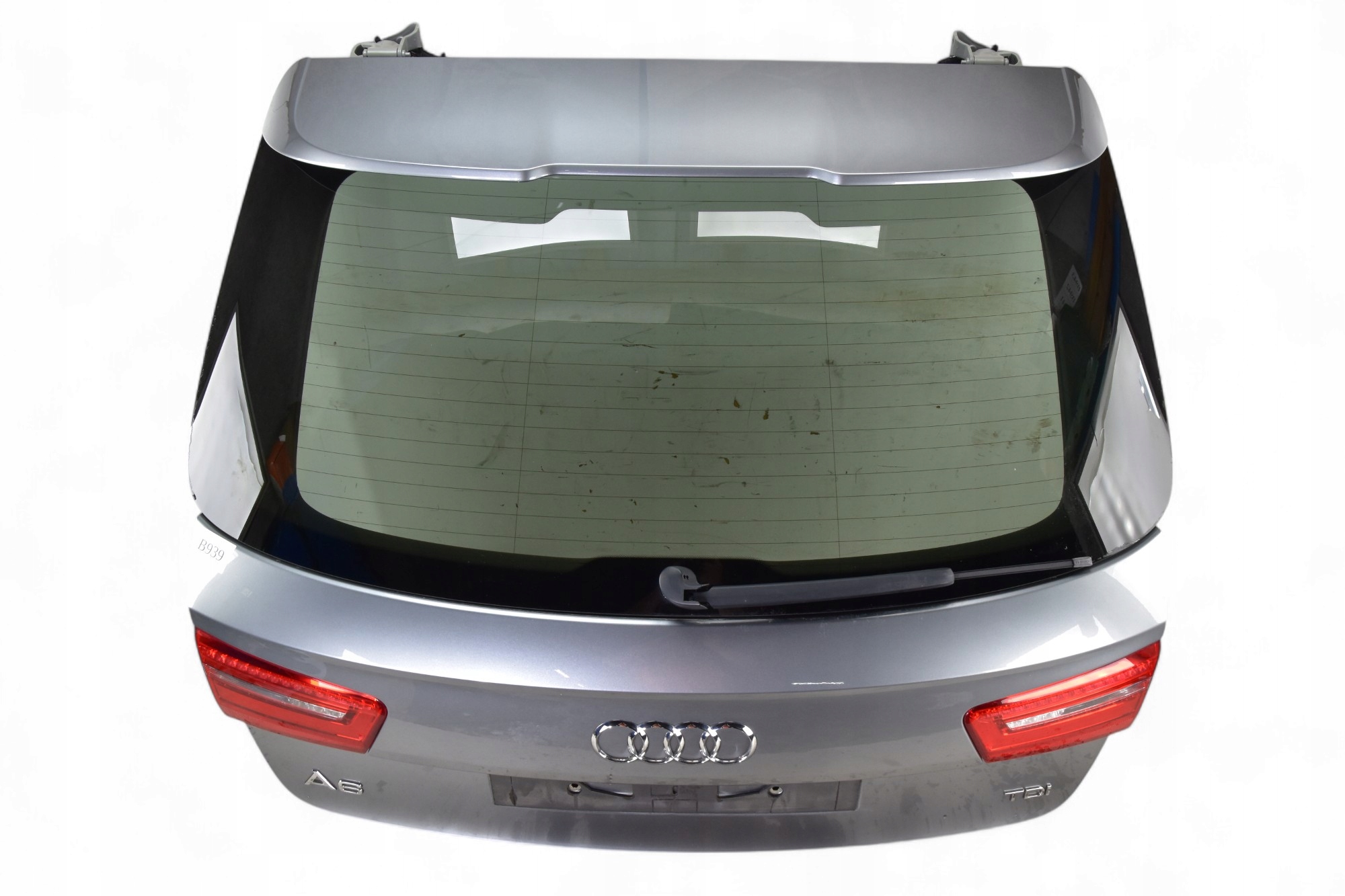 trunk door boot AUDI A6 C7 Kombi S-Line 2011-2014 LY7G