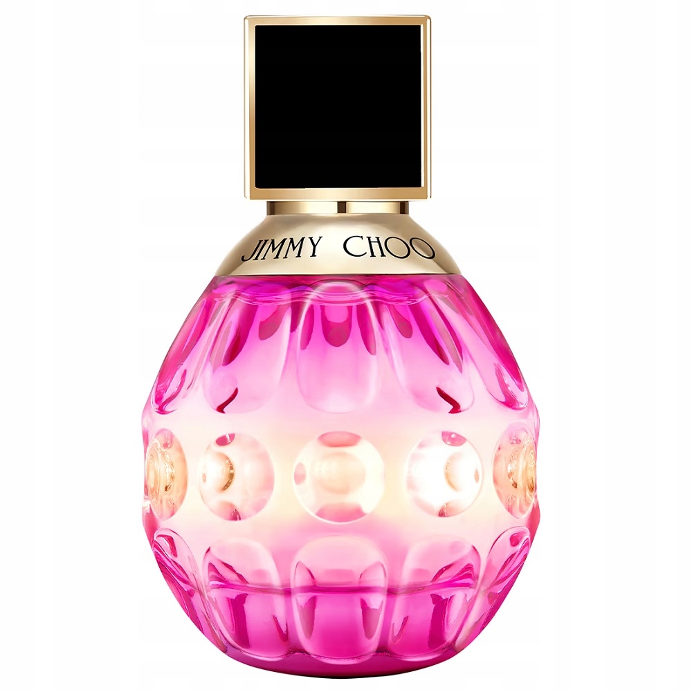 Jimmy Choo Rose Passion parfémovaná voda sprej 40 ml květinová vůně