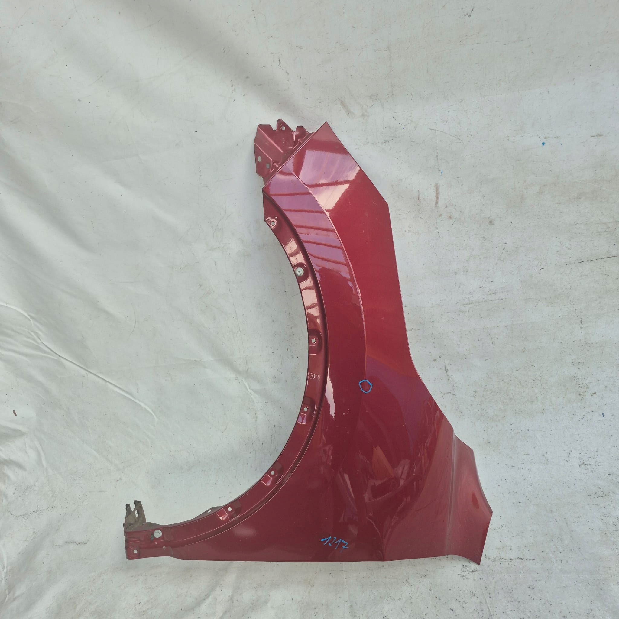 NISSAN QASHQAI II 2 13- fender left front front