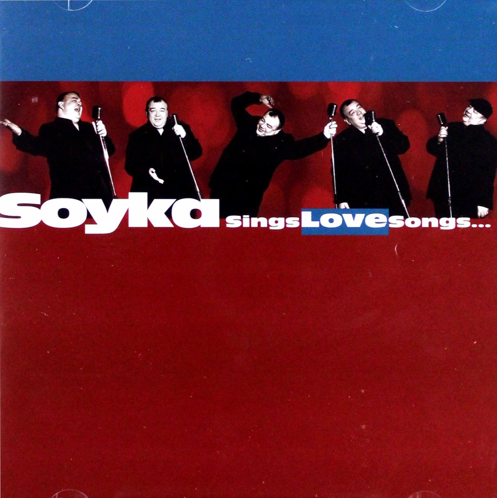 Stanisław Soyka: Soyka Sings Love Songs [CD]