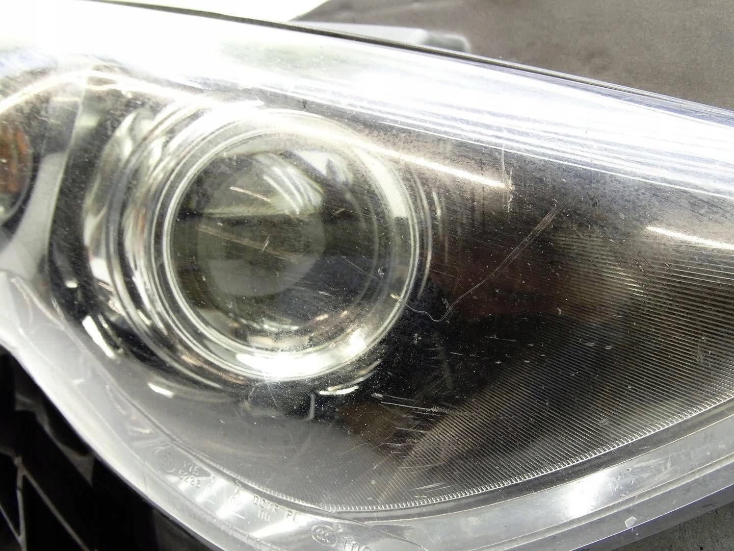 REFLEKTOR light PARWY front right front INFINITI FX II QX70 EU