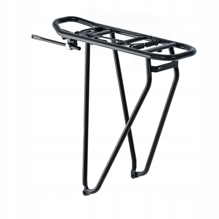 Racktime Nosič Zavazadel Basic Cerná, 29", Hliník, Cca 760g