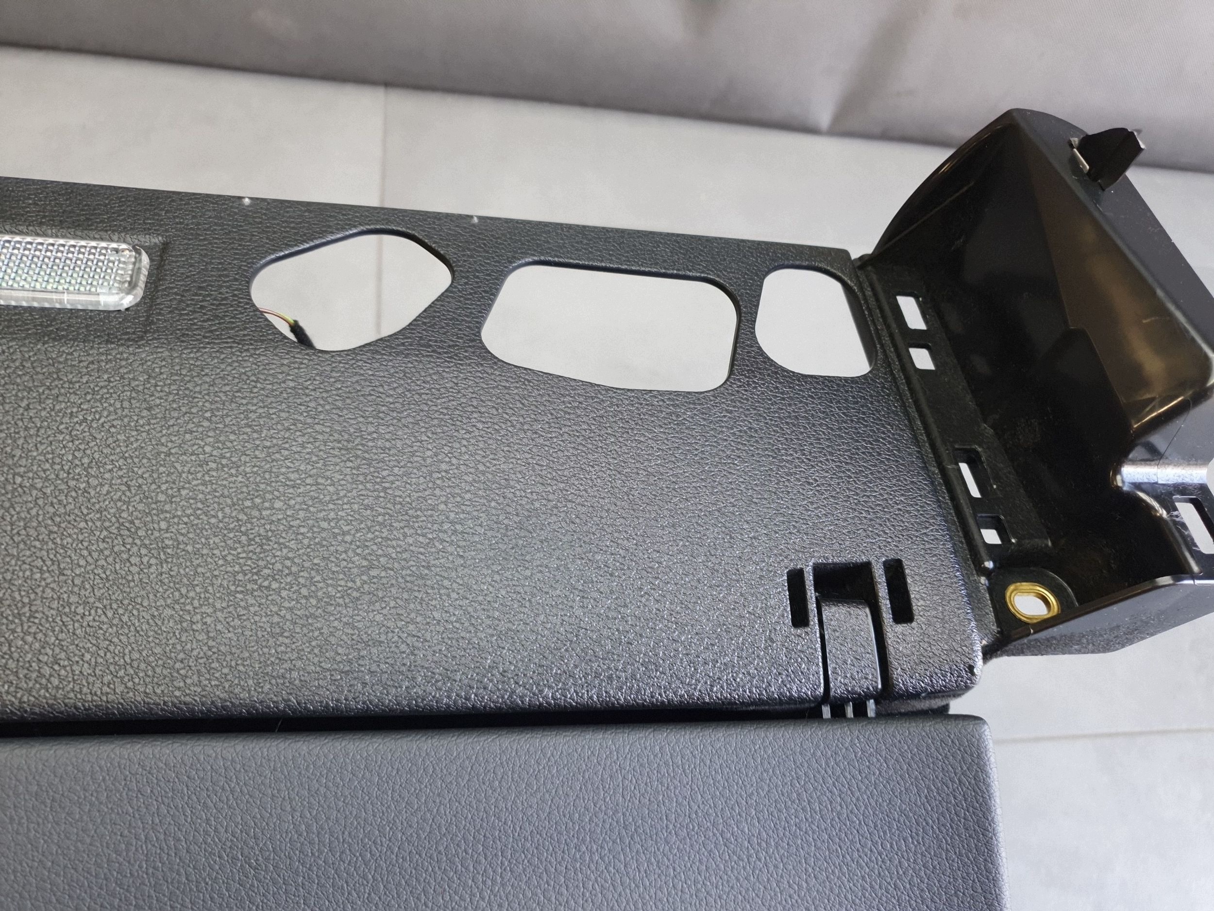 Audi Q7 4M Handschuhfach des Beifahrers 4M1857035