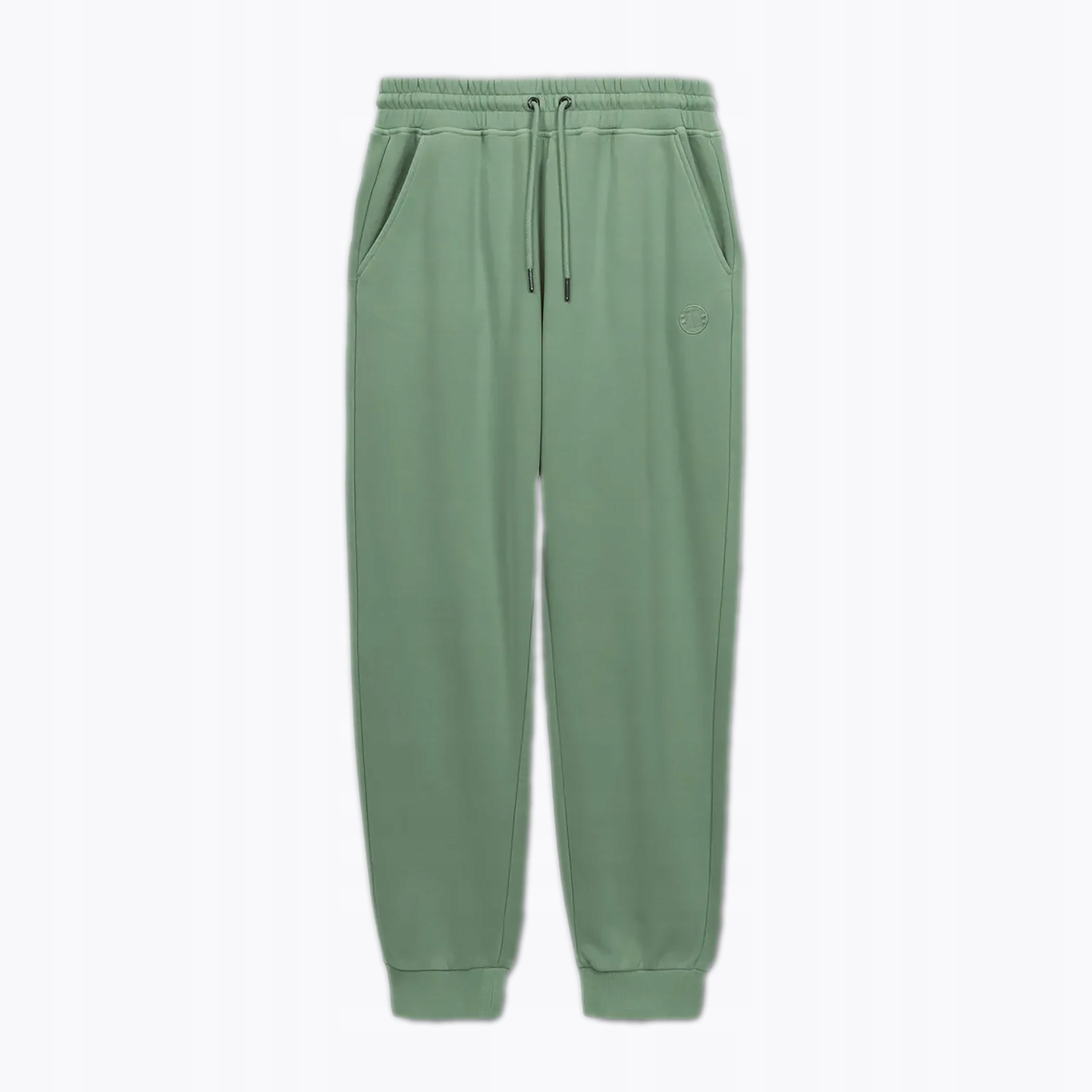 Pánské kalhoty Pitbull Lancaster 2 Track Pants washed green L