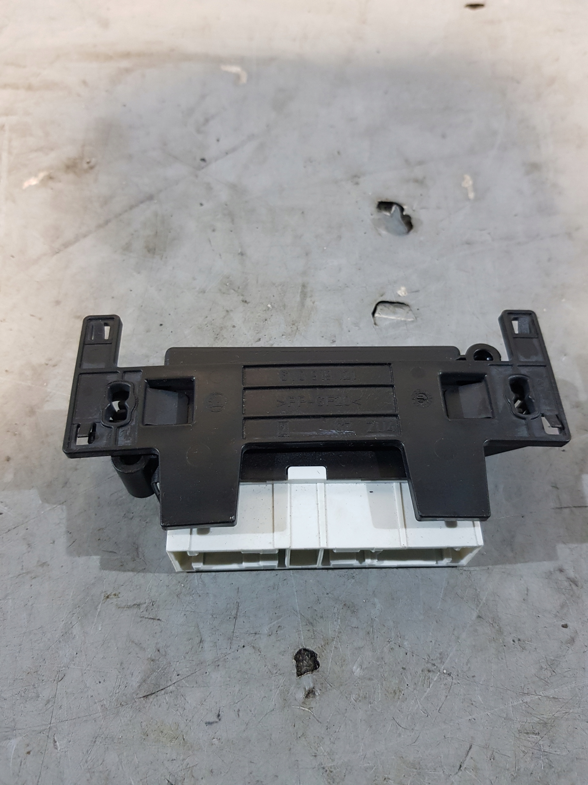 module control unit PDC SKODA FABIA III