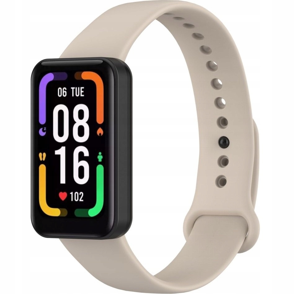 

Silikonowy Pasek do Xiaomi Redmi Smart Band Pro