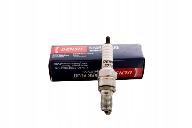 KAWASAKI ZX6R ZX 6 R ZX R ŚWIECE ZAPŁONOWE DENSO Numer katalogowy części U27ESR-N