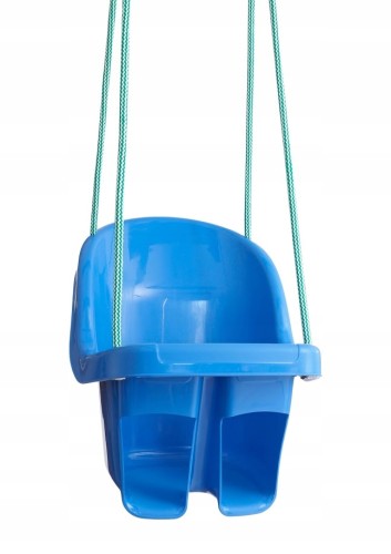 

Huśtawka Kubełkowa Fotelik Certyfikat 36,0 x 50 cm