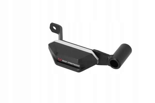 Montážny Set Pre Crash Pady Yamaha MT-07 14- MT-07 Tracer 16- Čierny