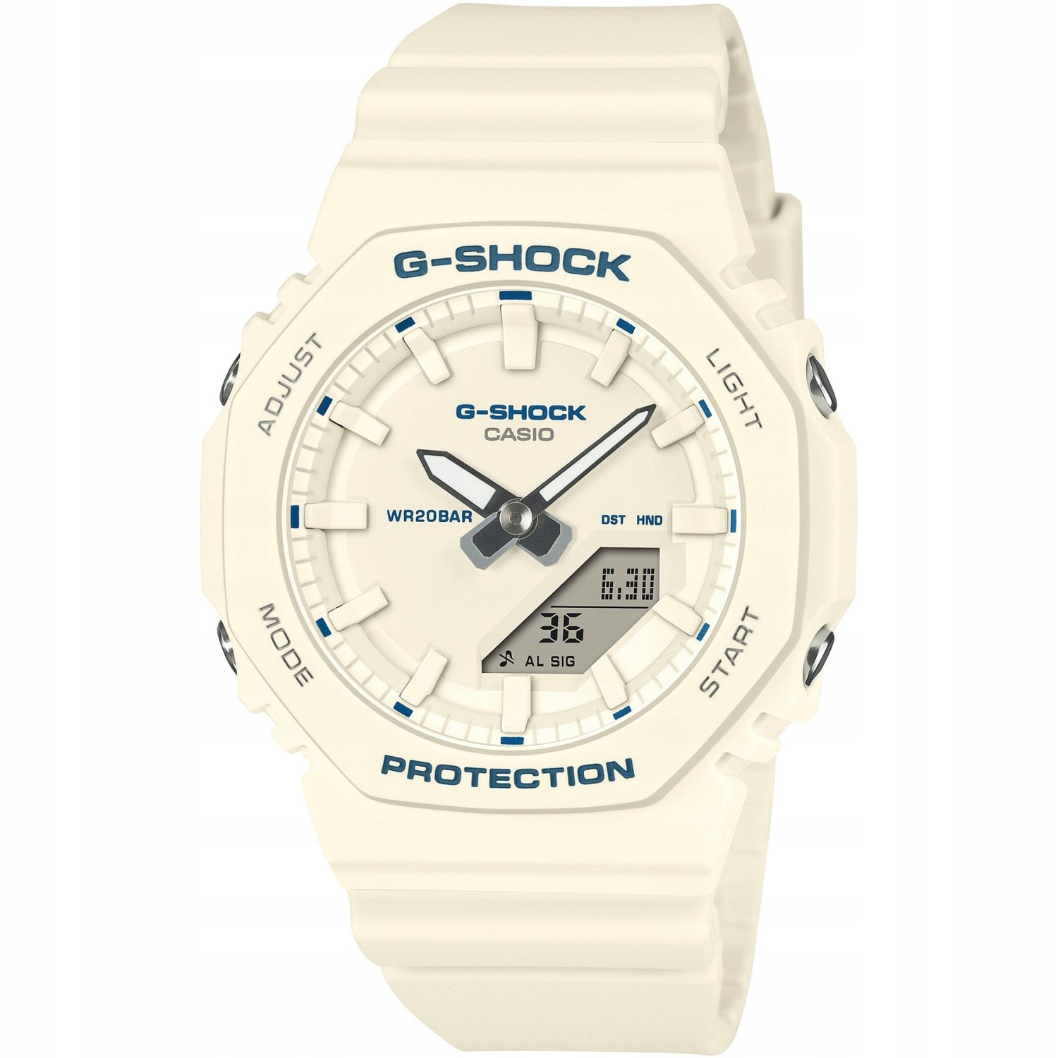 Hodinky Casio G-Shock GMA-P2100BA-7AER 20BAR