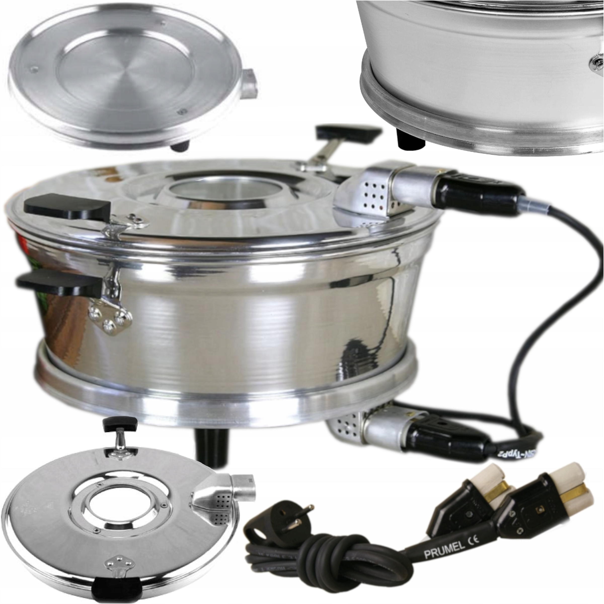 Prodiž Prumel PPG-92 Celý Set S Dvojitým Káblom A Gadgetmi 2025