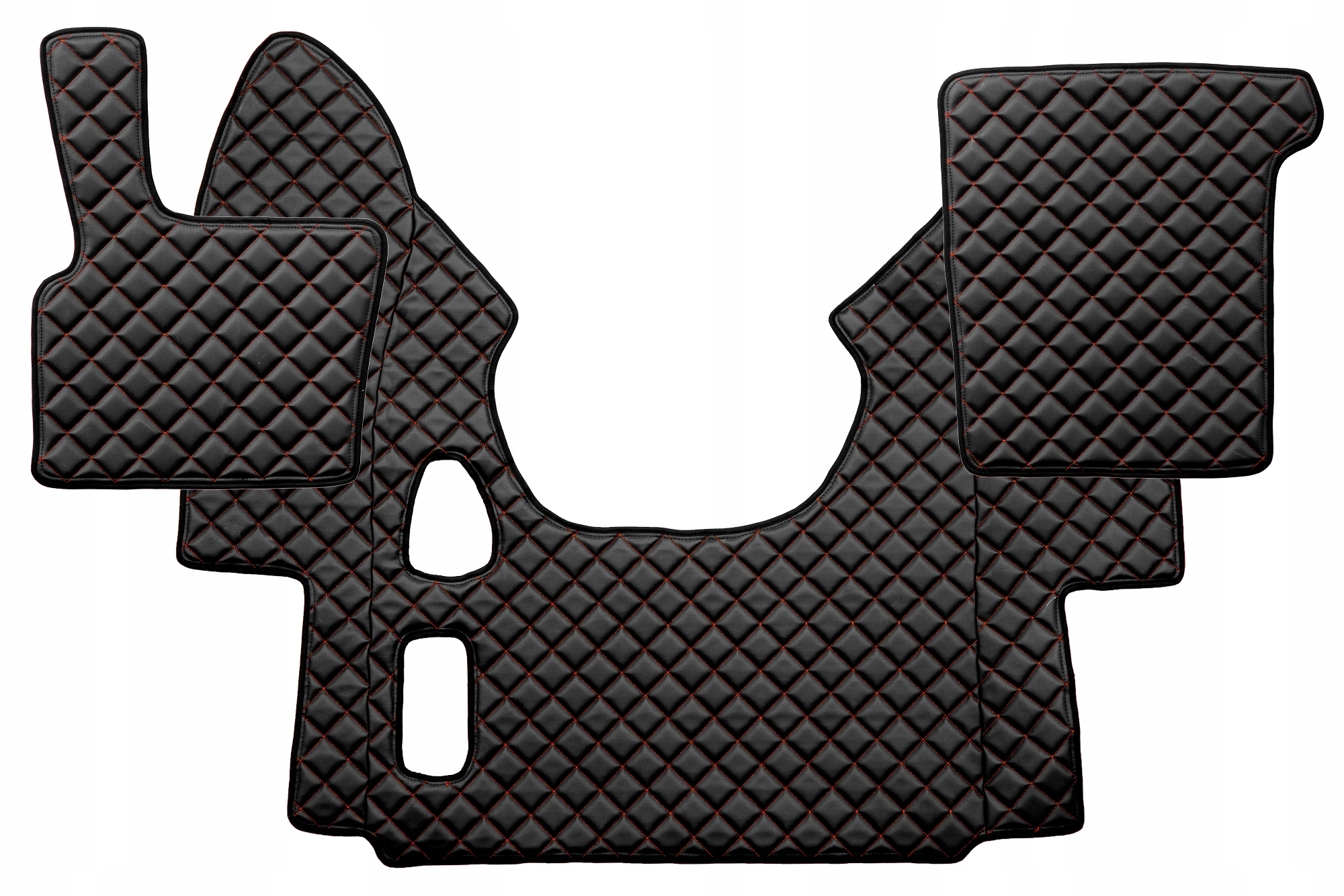 Koberce Tir Daf Xf 95 Manual prošívané na podlahu