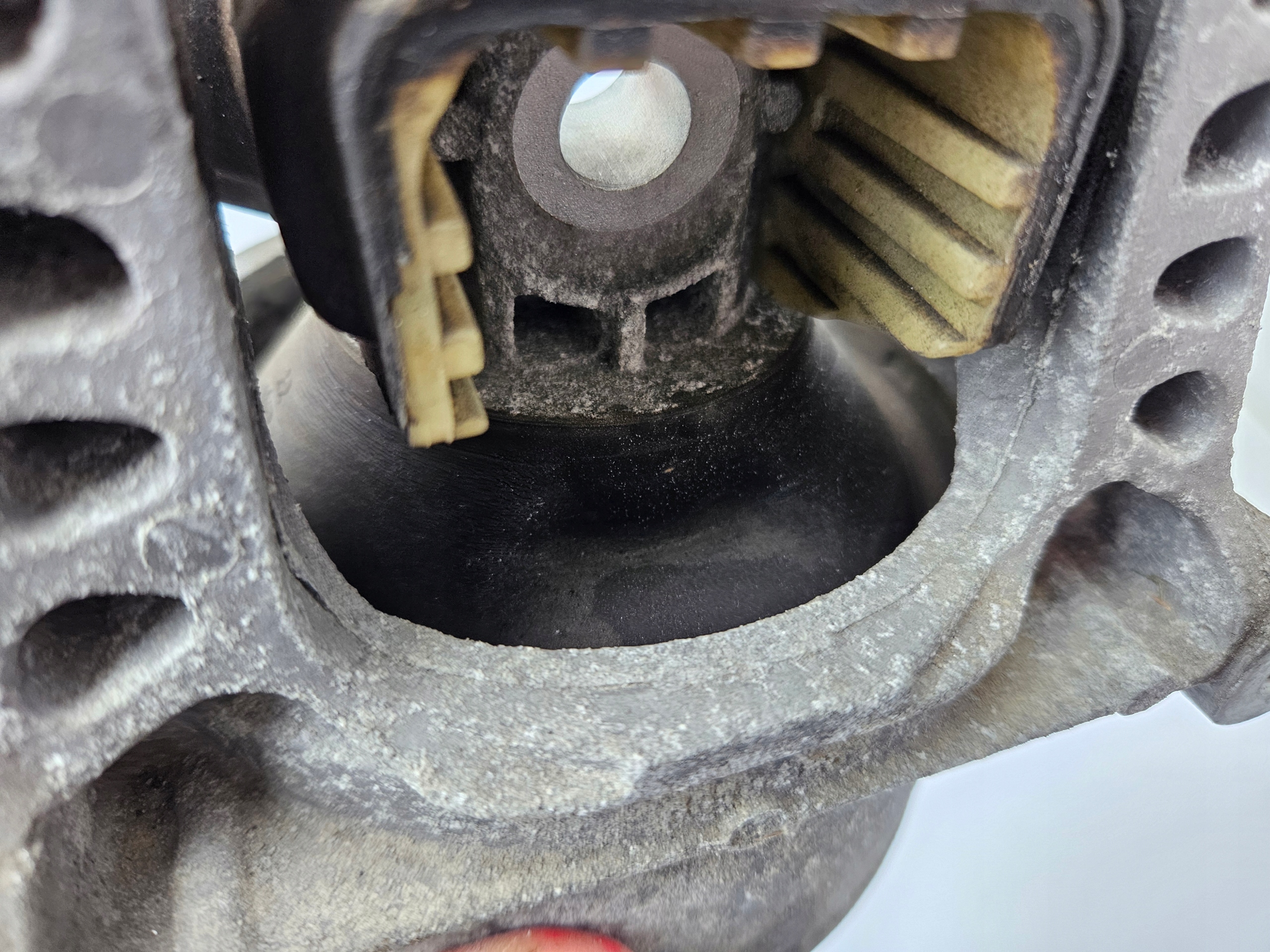 engine mount left AUDI A4 B9 A5 8W 2.0T 2.0TFSI 8W0199371BD