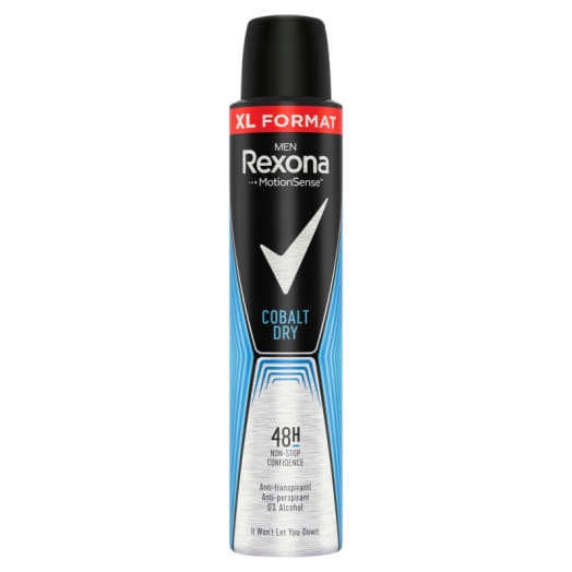 Rexona Men Antiperspirant v aerosolu