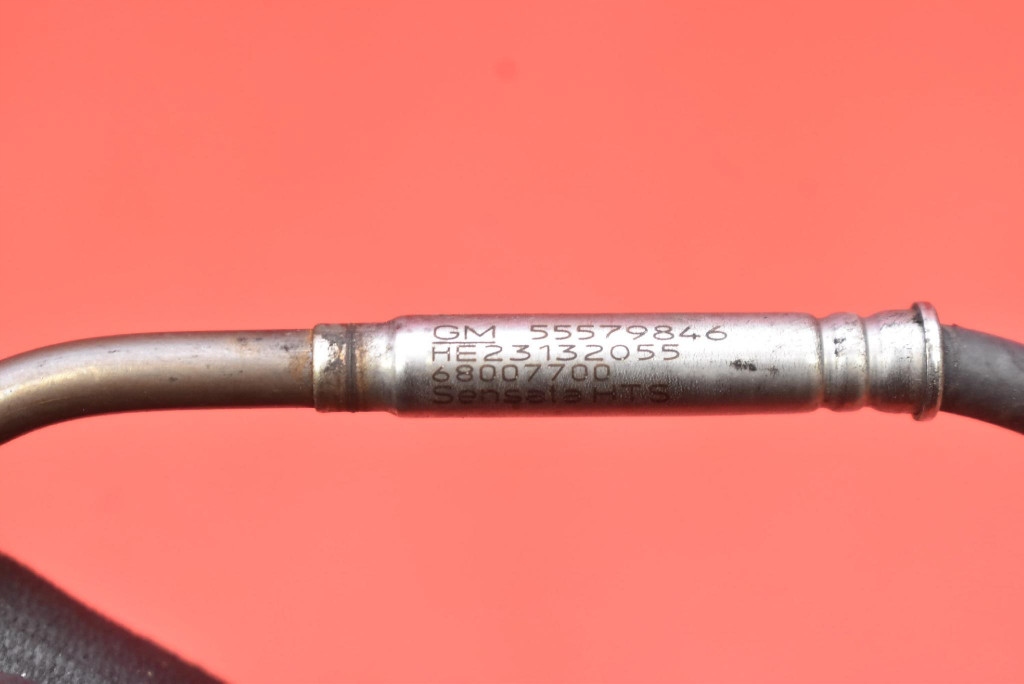 Sensor TEMPERATURY Gase 55579846 OPEL INSIGNIA B 2.0 CDTI 170 KM 17-20