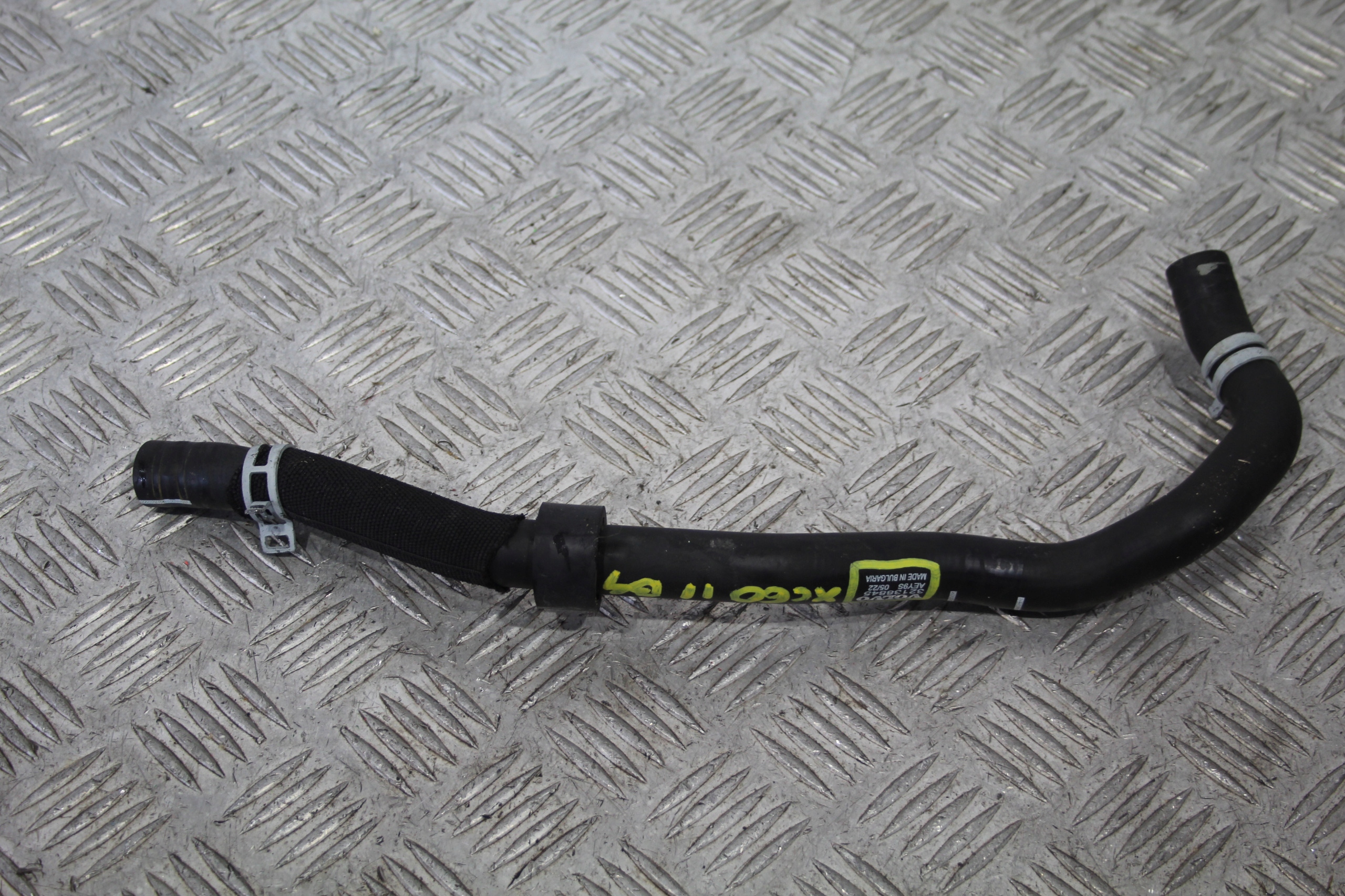 CRIJEVO PRIJENOS VODE VOLVO XC60 II 2 LIFT 32138845