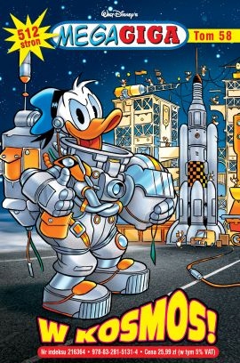 

MegaGiga 2/2022 W kosmos! Egmont