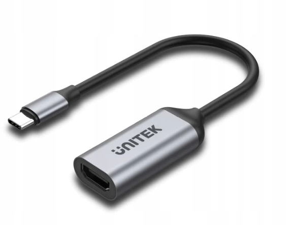 Câble adaptateur USB-C - HDMI 2.0 4k 60Hz de 15 cm