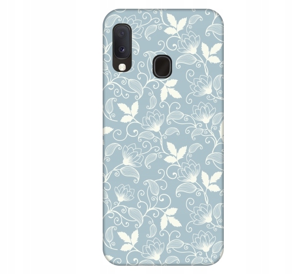 

Etui pokrowiec do Samsung Galaxy A20e Floral kwiat