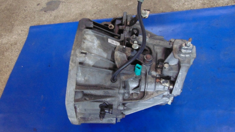 CAMBIO 2.0DCI PK4005 6 ingranaggi RENAULT ESPACE IV 02-10R