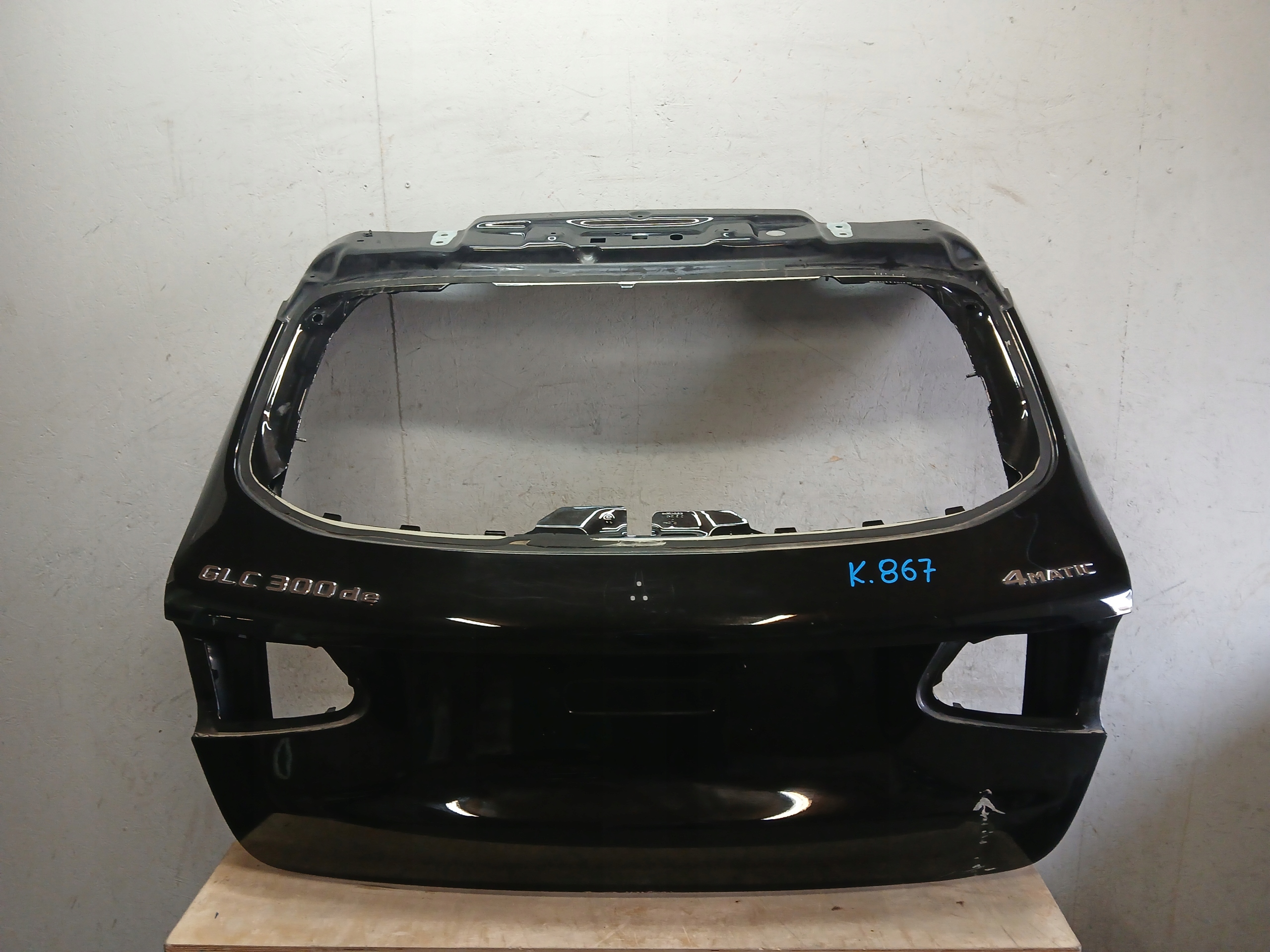 boot door MERCEDES GLC W253
