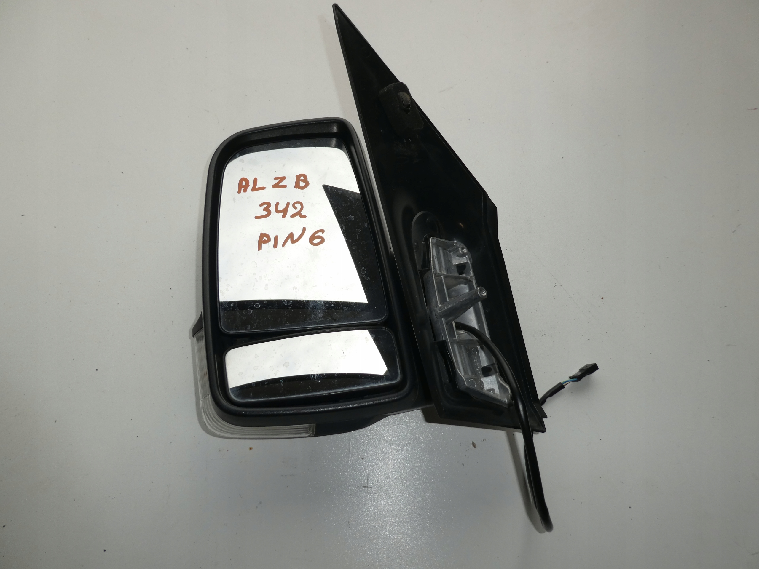 Spiegel links SPRINTER 906 vorne 6PIN A906