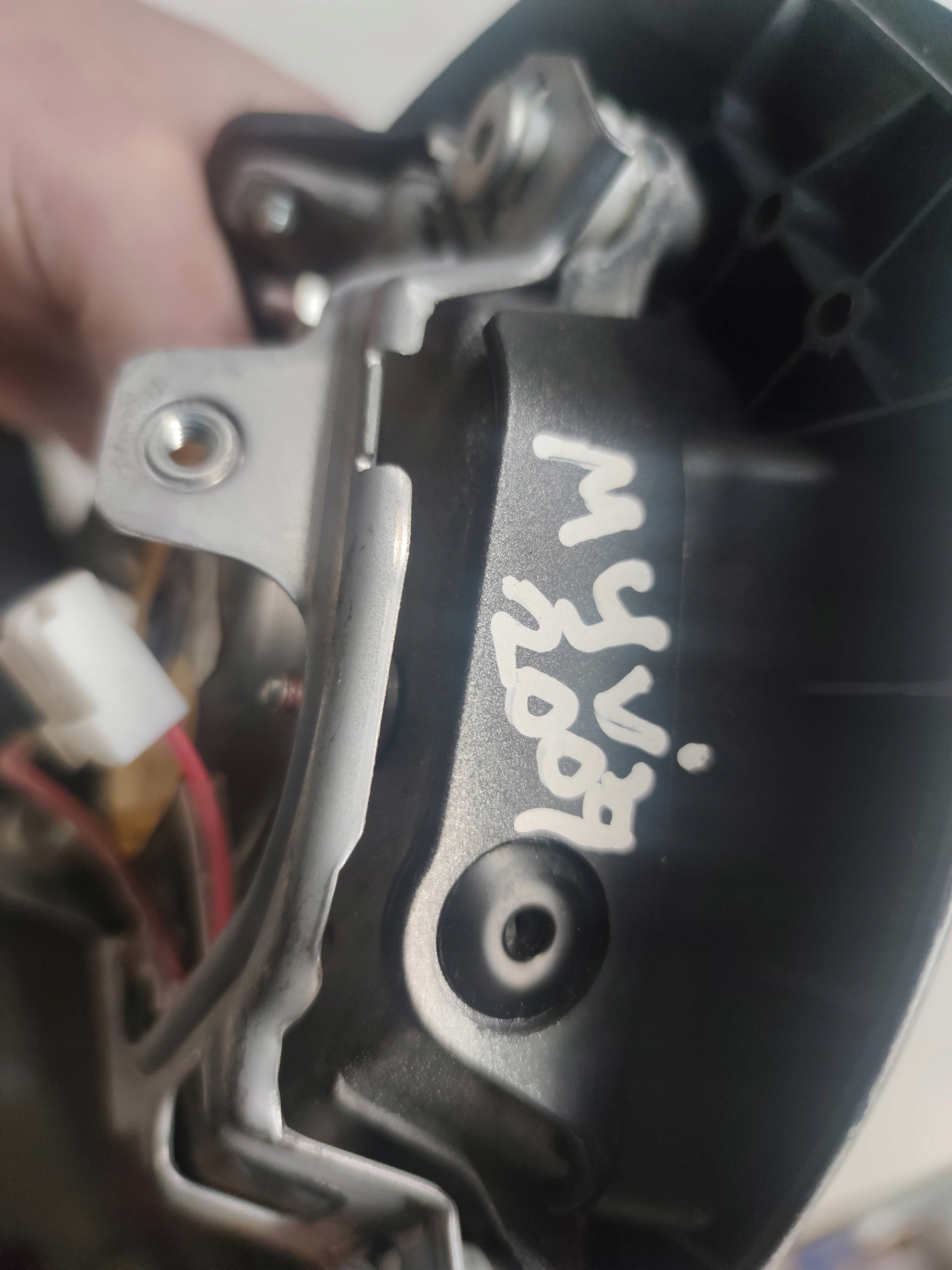подушка руля AIR Daihatsu