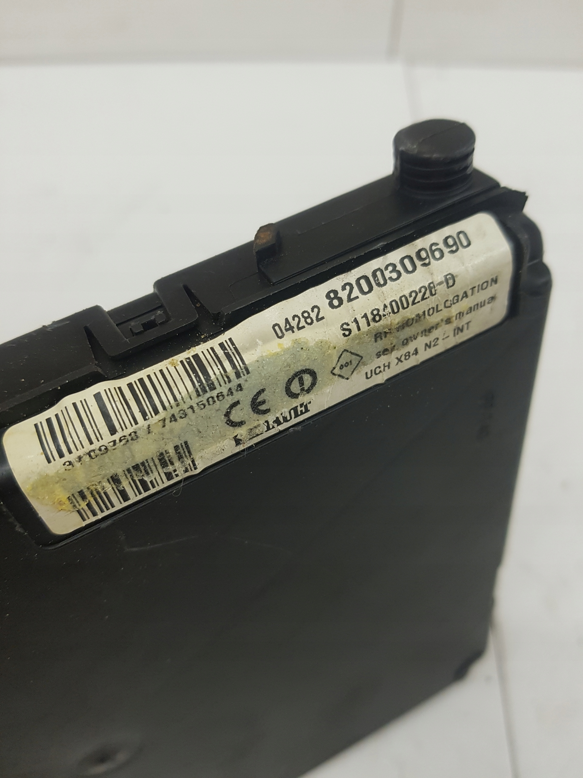 compartment module BSI RENAULT MEGANE 2 8200309690