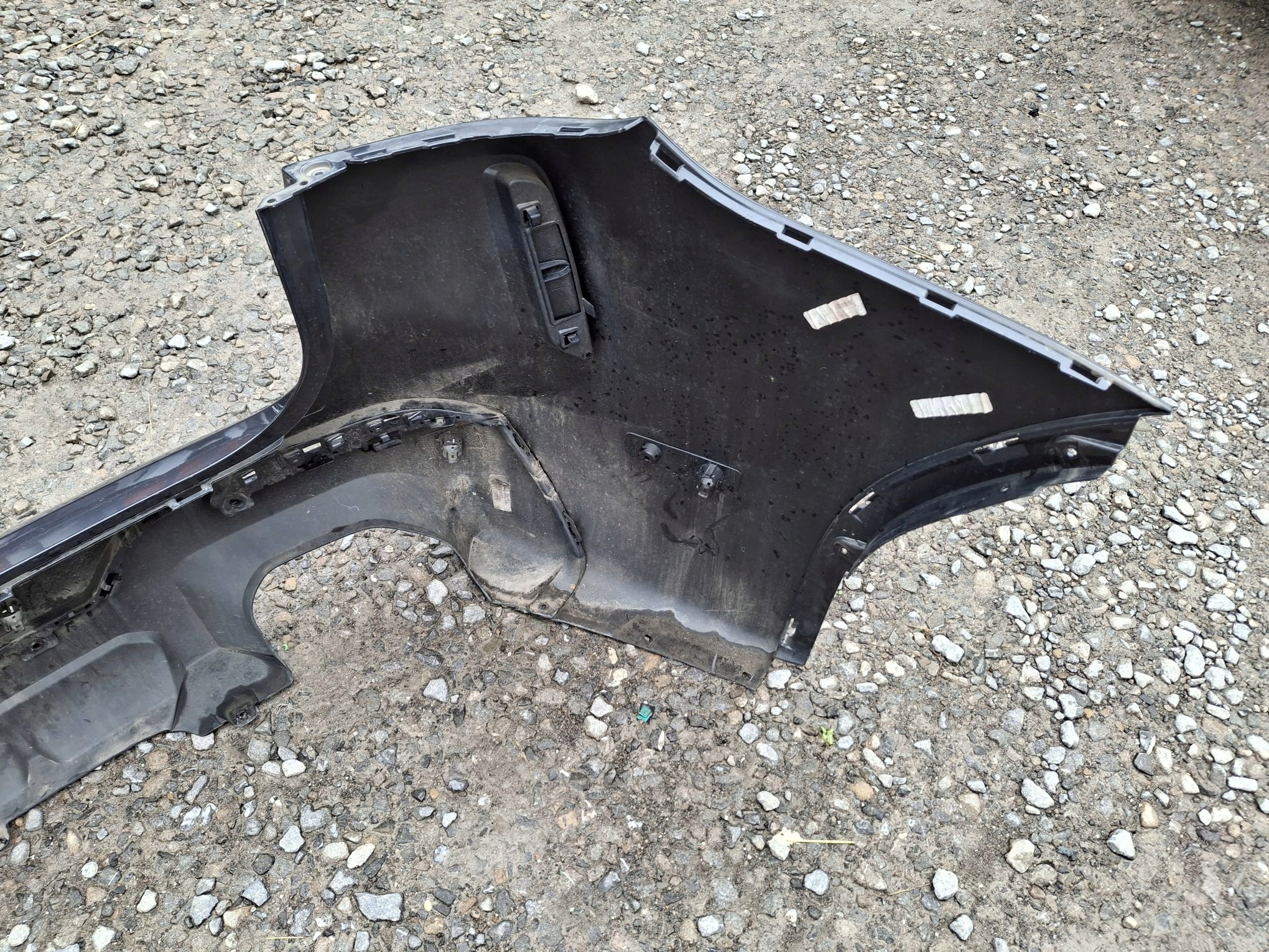 bumper rear BMW X3 G01 LIFT m-packet 2022R->