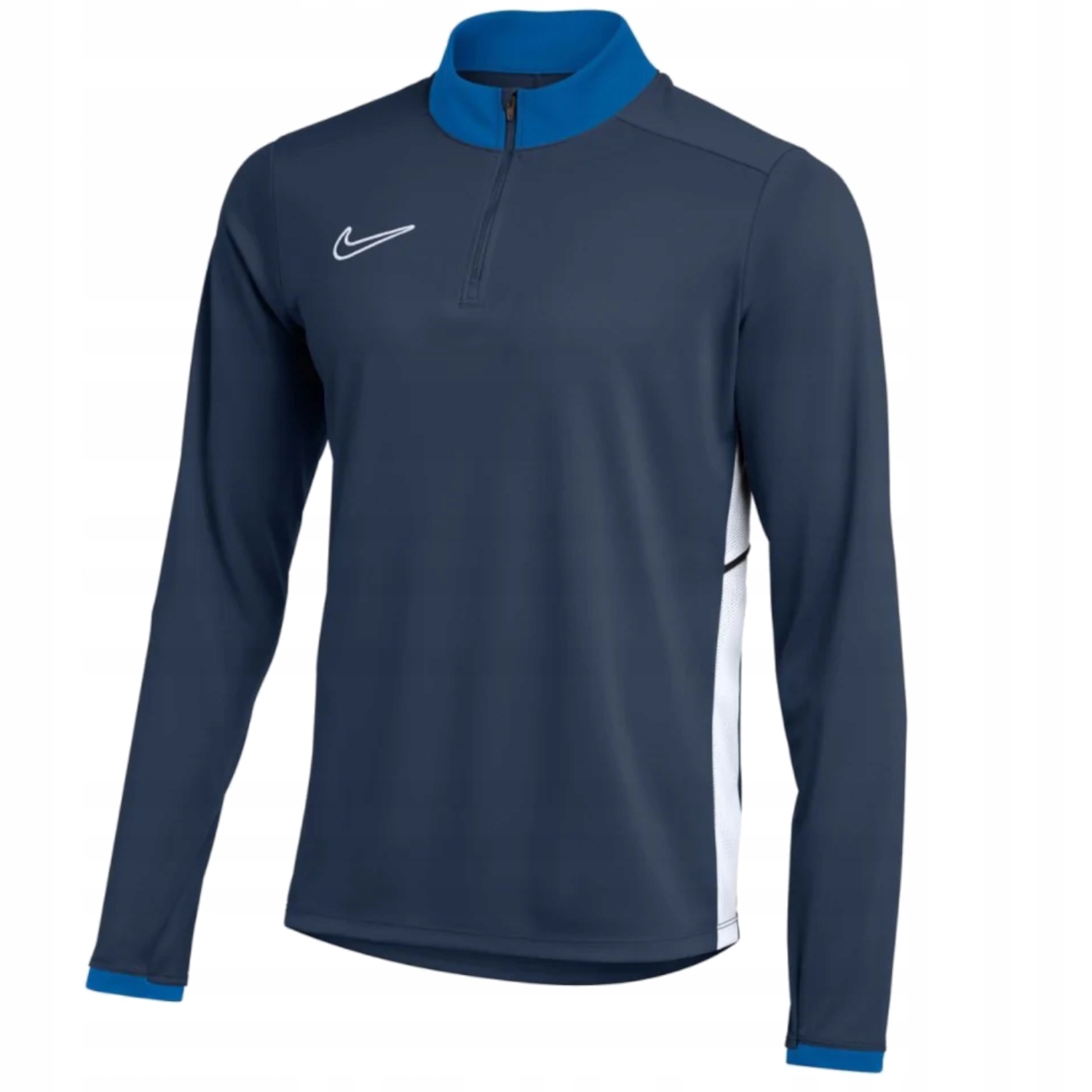 Nike Dri-fit Academy 25 Drill Top [XL] Pánská Mikina Polyester Tmavě modrá