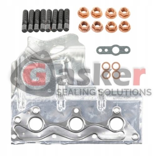 0010550V001000000 - Прокладки турбины 0.6 0.7 T SMART 727211 727238