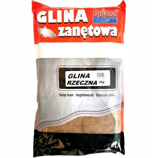 Glina Boland Rzeczna 2KG