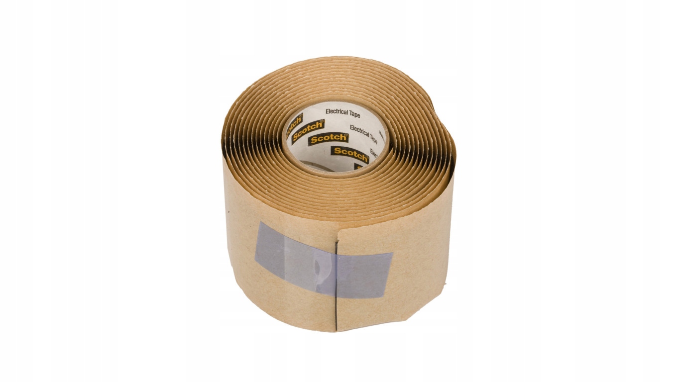 3M Scotch 2228 samospajalny lepik, na bazie gumy Epr 50x3