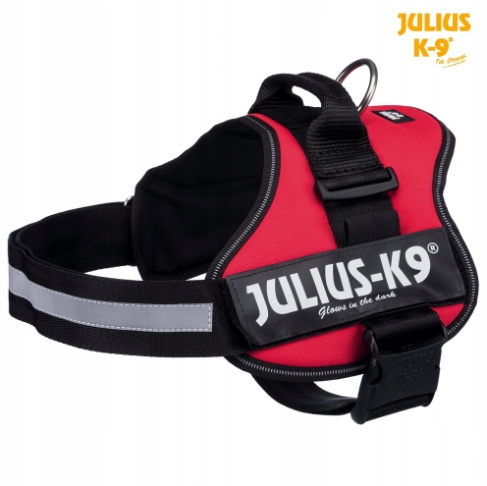 

Trixie Szelki Julius-K9 dla psa XL-XXL; Czerwony