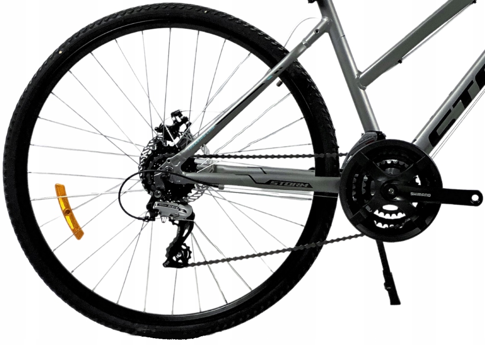 ROWER STORM CROSS AERO 2.0 DISC SHIMANO ACERA 8X Kod producenta Storm